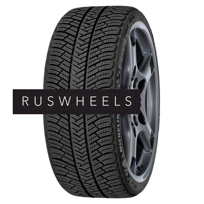 Шины Michelin 285/40 r19 Pilot Alpin 4 N1 103V