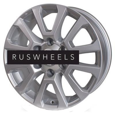 Диски FR replica 7,5x18/6x139,7 ET25 D106,2 TY182 (TY5040) Silver (шайба) Диски FR replica 7,5x18/6x139,7 ET25 D106,2 TY182 (TY5040) Silver (шайба)