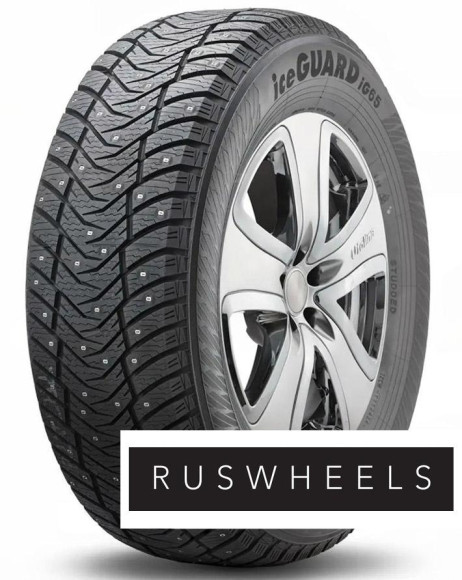 Шины Yokohama 235/55R20 102T iceGuard Stud iG65 TL (шип.)