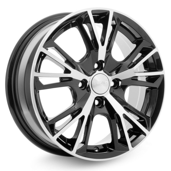 Диски СКАД  Монреаль  6,0\R15 4*114,3 ET44  d56,6  Алмаз  [2680505]