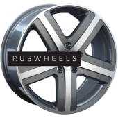 Диски Replay 8x18/5x120 ET57 D65,1 VV1 FGMF (конус) 900 кг