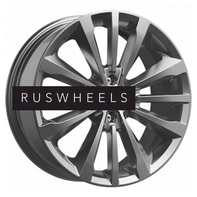 Диски iFree 7x17/4x100 ET43 D60,1 Андерсен (КС912) Хай Вэй