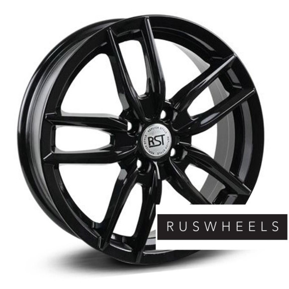 Диски RST R16 / 6J PCD 5x114.3 ЕТ 43 ЦО 67.1 R076
