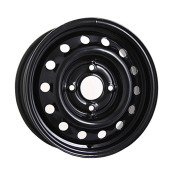 Диски TREBL 6,0\R15 4*114.3 ET44 d67.1 Black Диски TREBL 6,0\R15 4*114.3 ET44 d67.1 Black