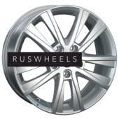 Диски Replay 7x17/5x120 ET55 D65,1 VV96 Sil (конус, C570-01)