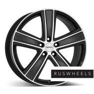 Диски Dezent R20 / 9J PCD 5x112 ЕТ 50 ЦО 70.1 TH dark Диски Dezent R20 / 9J PCD 5x112 ЕТ 50 ЦО 70.1 TH dark