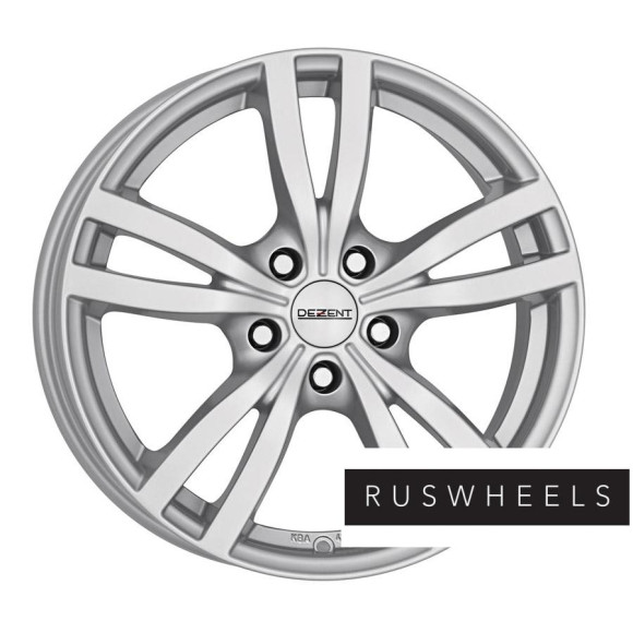 Диски Dezent R16 / 6.5J PCD 5x112 ЕТ 42 ЦО 57.1 TC