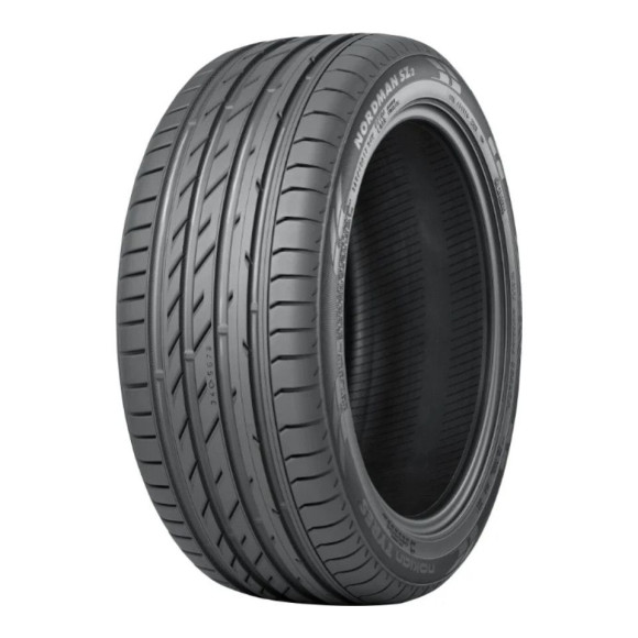 Шины Ikon 235/45R18 94W Nordman SZ2 (Character Ultra) TL