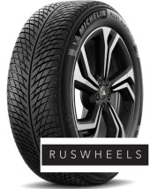 Шины Michelin 285/40 r23 Pilot Alpin 5 SUV 111V