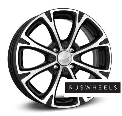 Диски КиК R15 / 6J PCD 4x100 ЕТ 46 ЦО 54.1 Блюз-Оригинал