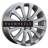 Диски Replay 6,5x16/5x100 ET55 D56,1 SB14 Sil (конус, SB001) 545 кг