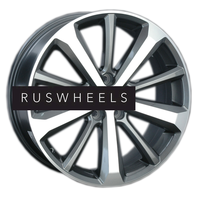 Диски Replay 7,5x18/5x114,3 ET50,5 D67,1 KI233 GMF (конус, C570) Диски Replay 7,5x18/5x114,3 ET50,5 D67,1 KI233 GMF (конус, C570)