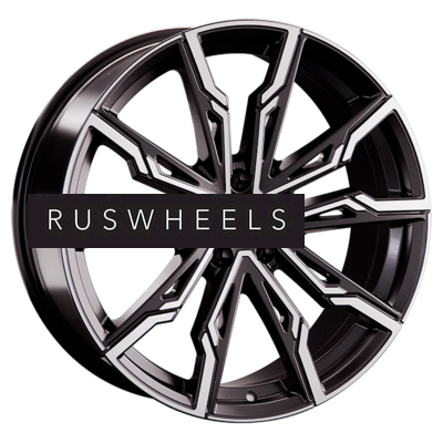 Диски Replay 8,5x20/5x112 ET27 D66,6 B314 MBF (конус, B640)