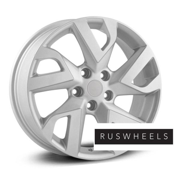 Диски Replica H R17 / 7J PCD 5x114.3 ЕТ 45 ЦО 66.1 Ni80H