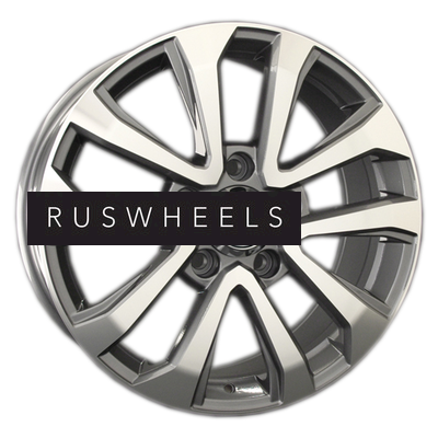 Диски Replay 8x18/5x150 ET56 D110,1 LX99 GMF (пш)