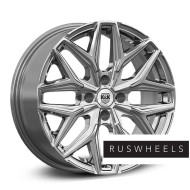 Диски КиК R17 / 7J PCD 5x108 ЕТ 40 ЦО 54.1 Ариус