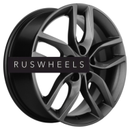 Диски Khomen Wheels 6,5x17/5x114,3 ET45 D54,1 KHW1708 (Geely Coolray) Gray