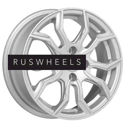 Диски iFree 6x15/4x98 ET33 D58,5 Бохо (КС1037) Нео-классик