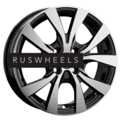 Диски Replay 6x15/5x100 ET40 D57,1 VV393 BKF (конус, C570) Диски Replay 6x15/5x100 ET40 D57,1 VV393 BKF (конус, C570)