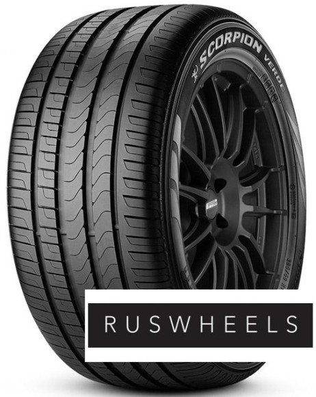 Шины Pirelli 235/55R19 105V XL Scorpion Verde VOL TL
