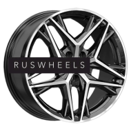 Диски СКАД 8x18/5x114,3 ET40 D66,6 Челси (КЛ1100) Алмаз