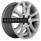 Диски Khomen Wheels 6x15/4x100 ET40 D60,1 KHW1503 (Logan) F-Silver Диски Khomen Wheels 6x15/4x100 ET40 D60,1 KHW1503 (Logan) F-Silver