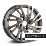 Диски КиК R15 / 6J PCD 4x114.3 ЕТ 40 ЦО 67.1 Мейола