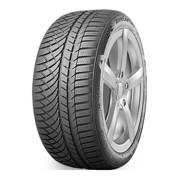 Шины Kumho  255/40/18  V 99 WinterCraft WP72