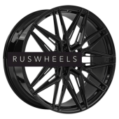 Диски LS Forged 9x21/5x120 ET45,5 D62,6 LS FG58 BK (конус) Диски LS Forged 9x21/5x120 ET45,5 D62,6 LS FG58 BK (конус)