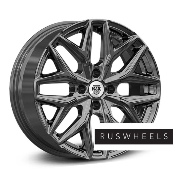 Диски КиК R17 / 7J PCD 5x110 ЕТ 40 ЦО 67.1 Ариус