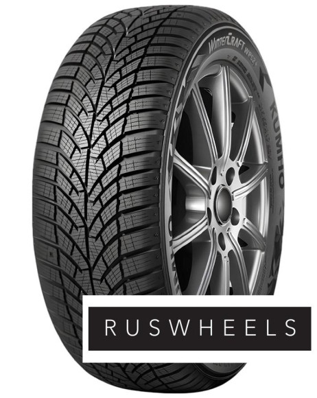 Шины Kumho 225/55 r17 WinterCraft WP52+ 101V