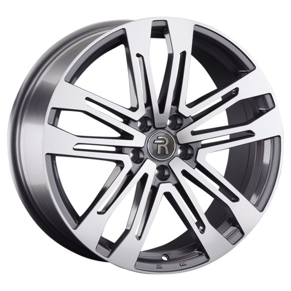 Диски REPLAY 8,0\R19 5*112 ET39 d66.6 GMF Диски REPLAY 8,0\R19 5*112 ET39 d66.6 GMF