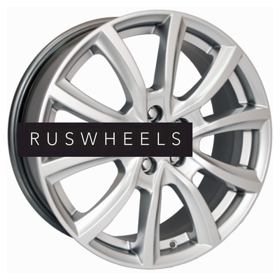 Диски СКАД 7x17/5x114,3 ET45 D67,1 Онтарио (КЛ216) Селена