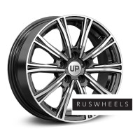 Диски Wheels UP R15 / 6J PCD 5x112 ЕТ 47 ЦО 57.1 Up123
