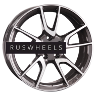 Диски Replay 8x18/5x112 ET39 D66,6 A246 GMF (конус, A001)