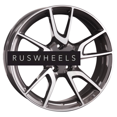 Диски Replay 8x18/5x112 ET39 D66,6 A246 GMF (конус, A001)