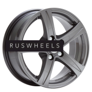 Диски СКАД 6,5x15/5x114,3 ET43 D67,1 Sakura (КЛ146) Графит