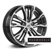 Диски Wheels UP R17 / 7J PCD 5x108 ЕТ 48 ЦО 63.35 Up106