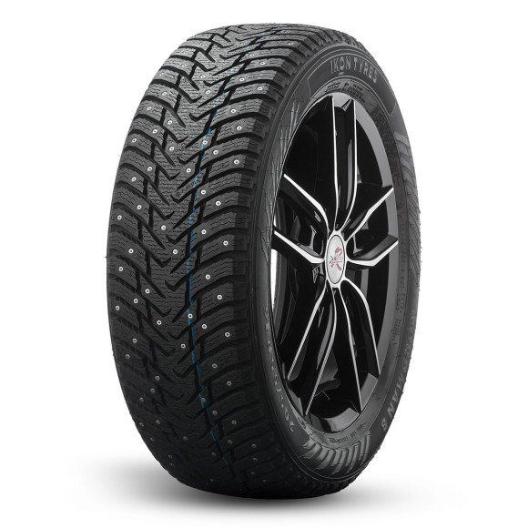 Шины Ikon 215/55 r16 Nordman 8 (Character Ice 8) 97T Шипы