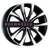 Грузовые диски MAK 6,5x16/5x112 ET42 D57,1 Wolf Black mirror