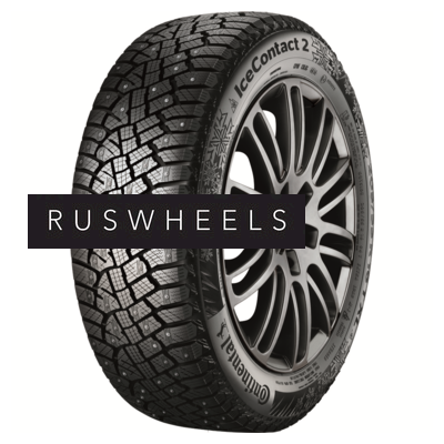 Шины Continental 205/55R16 94T XL IceContact 2 TL KD (шип.) Шины Continental 205/55R16 94T XL IceContact 2 TL KD (шип.)