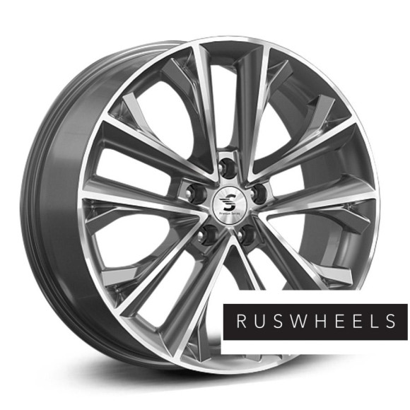 Диски Premium Series R18 / 7J PCD 5x108 ЕТ 33 ЦО 60.1 КР012 Tiggo 7 Pro