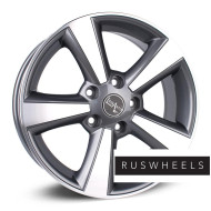 Диски Legeartis Optima R16 / 6.5J PCD 5x114.3 ЕТ 40 ЦО 66.1 NS38