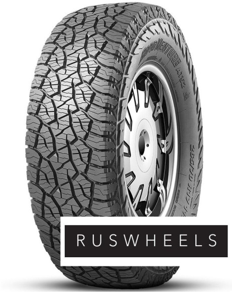 Шины Kumho 255/60 r18 Road Venture AT52 112T