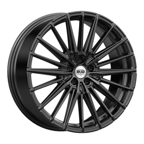 Диски СКАД 7.5\R20 5*114.3 ET35 d60.1 Бархат новый