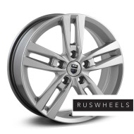 Диски КиК R16 / 6.5J PCD 5x112 ЕТ 38 ЦО 66.6 Rassvet KC868
