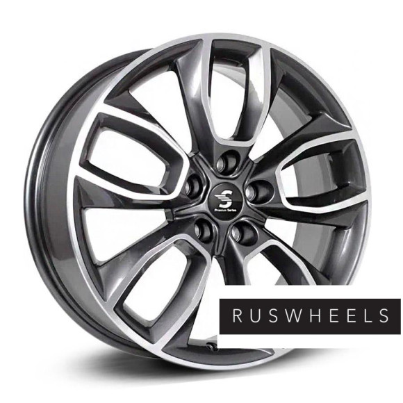 Диски Premium Series R18 / 7J PCD 5x114.3 ЕТ 45 ЦО 66.1 КР001 X-Trail T32