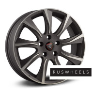 Диски Yamato Samurai R17 / 7J PCD 5x112 ЕТ 40 ЦО 57.1 Kodjima no Yokohama Диски Yamato Samurai R17 / 7J PCD 5x112 ЕТ 40 ЦО 57.1 Kodjima no Yokohama