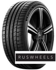 Шины Michelin 255/35 r21 Pilot Sport 5 98Y