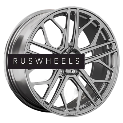 Диски LS Forged 8,5x21/5x114,3 ET35 D60,1 LS FG48 MGM (конус, C570)